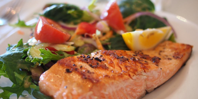 Plat de poisson gastronomique - ActuCuisine