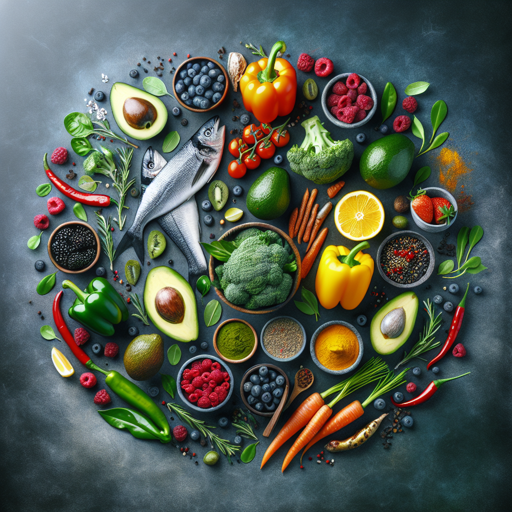 Cuisine Anti-inflammatoire : Les Aliments Qui Combattent l'Inflammation Naturellement