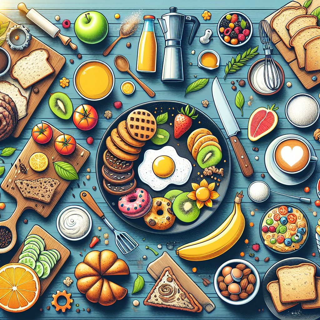 30 Recettes Sans Gluten Qui Vont Révolutionner Votre Cuisine