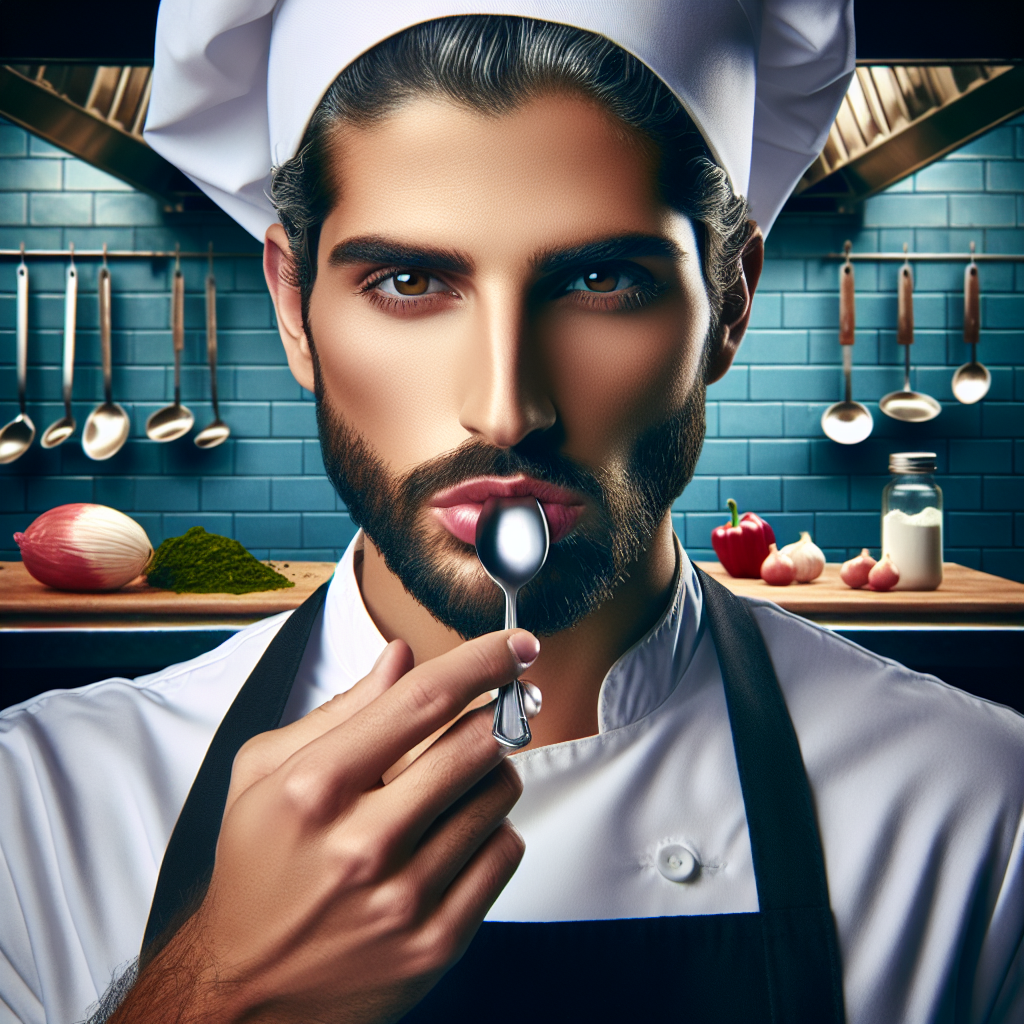 Goûter pendant la cuisson : Un réflexe de chef à adopter sans modération