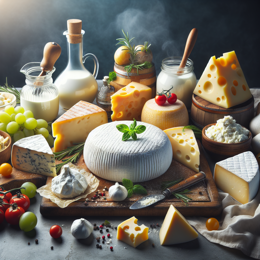 14 Fromages Italiens Essentiels que Tout Cuisinier Devrait Connaître