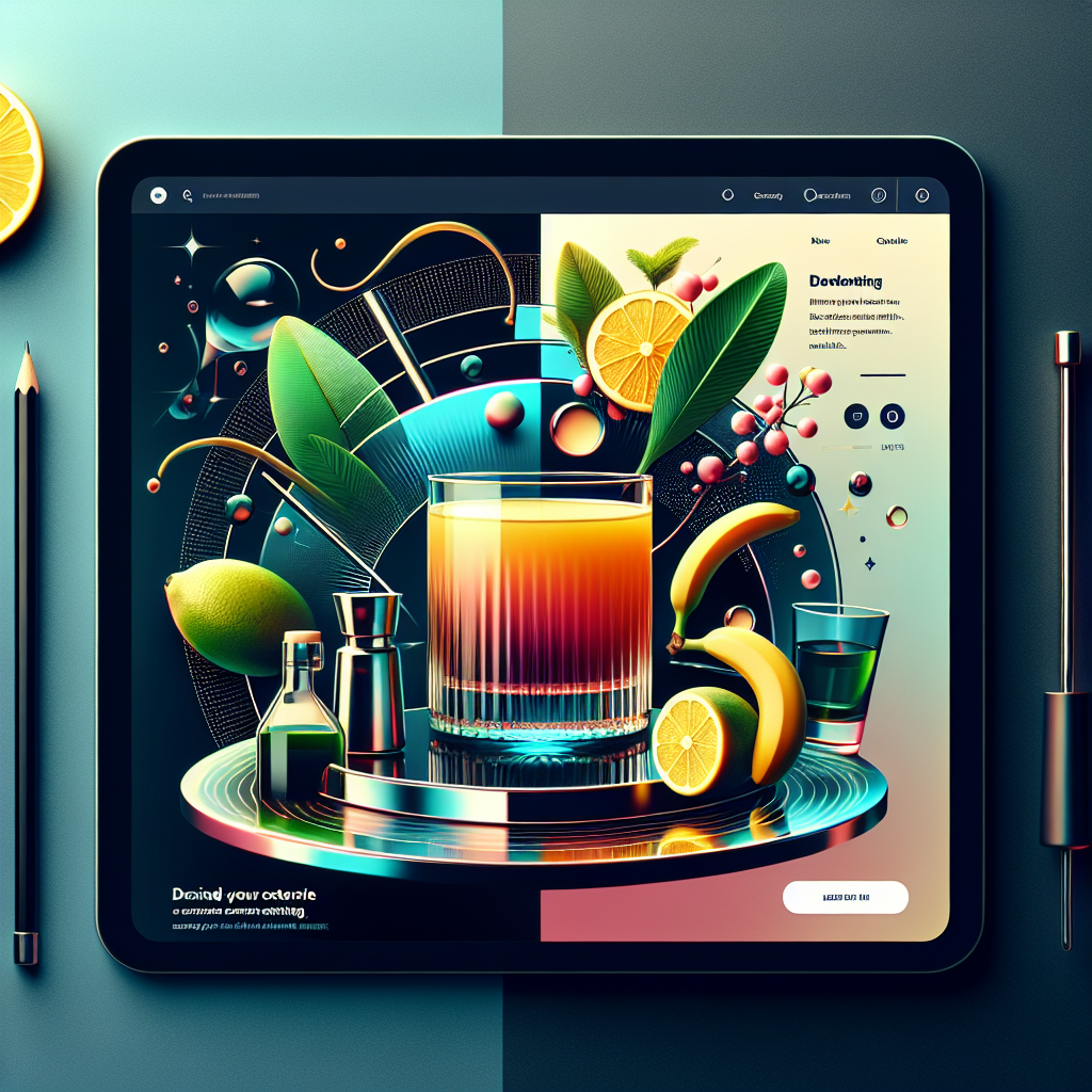Le Bananarac : Un Cocktail Innovant à Base de Banane Qui Va Vous Surprendre