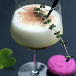 Thin Mint Grasshopper : Le Cocktail Dessert qui Révolutionne vos Fins de Repas avec son Mélange Menthe-Chocolat