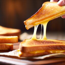 Le Duel des Grilled Cheese : J'ai testé 6 méthodes et découvert la technique secrète pour un sandwich parfaitement fondant