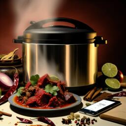 Birria Express : Comment Préparer ce Phénomène TikTok en un Temps Record avec votre Instant Pot