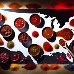 La Guerre des Chilis : 8 Variations Régionales Qui Divisent l'Amérique (Et Pourquoi le Texas Interdit les Haricots)