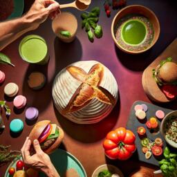 25 Recettes Révolutionnaires Qui Ont Transformé La Cuisine Américaine : Du Pain Sans Pétrissage Aux Innovations Culinaires Qui Ont Changé Nos Habitudes Alimentaires