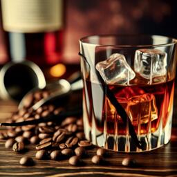 Le Mr. Brown : Comment ce Cocktail Café-Vanille Sophistiqué Transformera votre Fin de Soirée en Expérience Mémorable