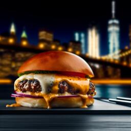 Révélation : Les 9 Burgers Incontournables de New York que les Chefs Professionnels s'Arrachent