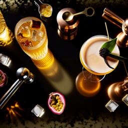 Révolution en Verre : Les 25 Cocktails Qui Ont Transformé les Années 2000 et Changé Notre Façon de Boire