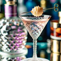Lychee Martini : Le Retour Triomphant du Cocktail des Années 90 qui Séduit par son Élégance Florale