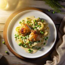 Chicken Vesuvio Pasta : Le Secret Gourmand de Chicago Transformé en Délice de Pâtes Crémeuses