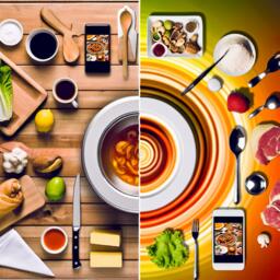 25 révolutions alimentaires qui ont transformé notre culture culinaire : du forum aux TikTok, découvrez l'évolution qui a changé nos assiettes