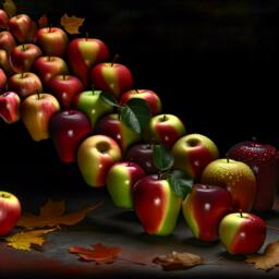 Révolution dans votre corbeille de fruits : Ces nouvelles variétés de pommes qui détrônent la Honeycrisp cet automne