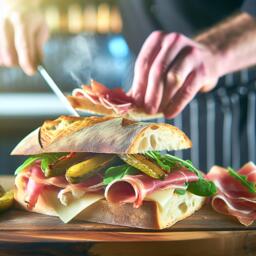 Top 5 des Sandwicheries 2025 : Les Adresses Qui Transforment le Simple Sandwich en Expérience Gastronomique Inoubliable