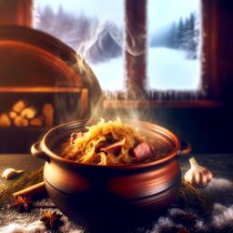 Bigos : Le Secret Polonais Pour Survivre à l'Hiver en Gastronomie (Le Ragoût du Chasseur Qui Réchauffe l'Âme)