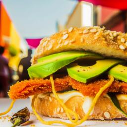 Cemitas : Découvrez les Secrets du Sandwich Mexicain qui Fait Sensation à Puebla – Un Festin de Saveurs en Couches !