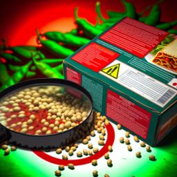 Danger alimentaire : Des lasagnes véganes EDEKA rappelées en urgence - allergènes non déclarés