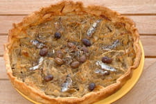 Pissaladière : la meilleure recette - Recette traditionnelle française