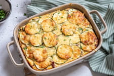 Gratin de courgettes : la meilleure recette - Recette traditionnelle française