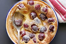 Clafoutis aux cerises : la meilleure recette - Recette traditionnelle française