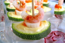Bouchées fraîcheur : la recette facile - Recette traditionnelle française