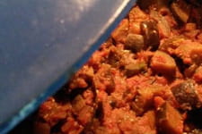 Riste d'aubergines - Recette traditionnelle française