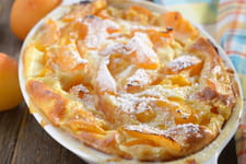 Clafoutis aux abricots : la meilleure recette - Recette traditionnelle française