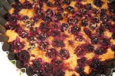 Gratin de mûres