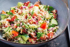 Taboulé : la meilleure recette - Recette traditionnelle française
